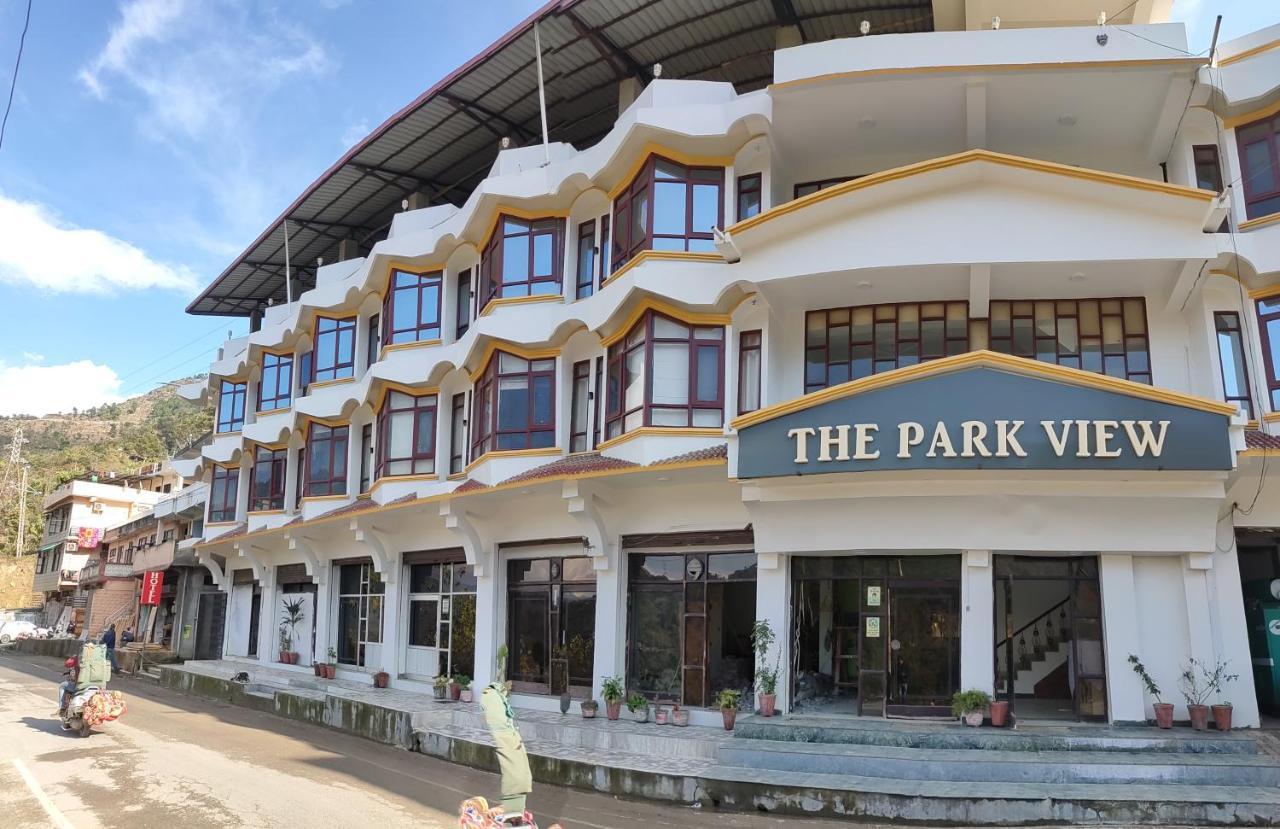 The Park View, Mandi Dış mekan fotoğraf